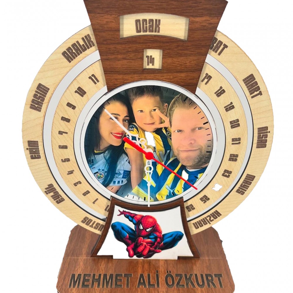 KİŞİYE ÖZEL MAYA TAKVİMİ